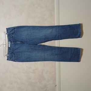 Faded Glory Narrow Stretch Bootcut Jeans Size 16